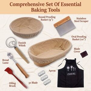 Sourdough Essentials Kit